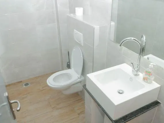 3 Chambres Avec Balcon Et Large Terrasse Dakar