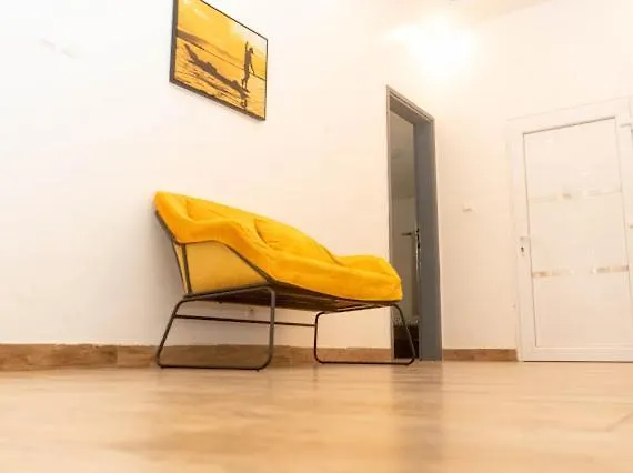 3 Chambres Avec Balcon Et Large Terrasse Dakar Senegal