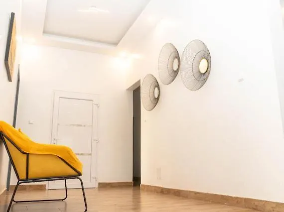 3 Chambres Avec Balcon Et Large Terrasse Dakar Senegal